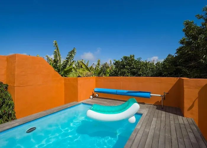 Luxury Banana Haven With Pool By Canaryscape Villa *