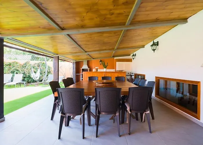 Luxury Banana Haven With Pool By Canaryscape * Arucas