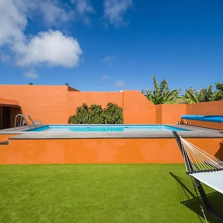 Luxury Banana Haven With Pool By Tenpropertiesgc *