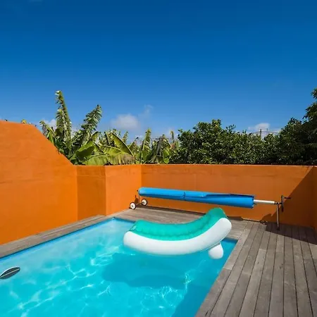 Luxury Banana Haven With Pool By Tenpropertiesgc Villa *