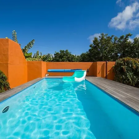 Villa Luxury Banana Haven With Pool By Tenpropertiesgc *