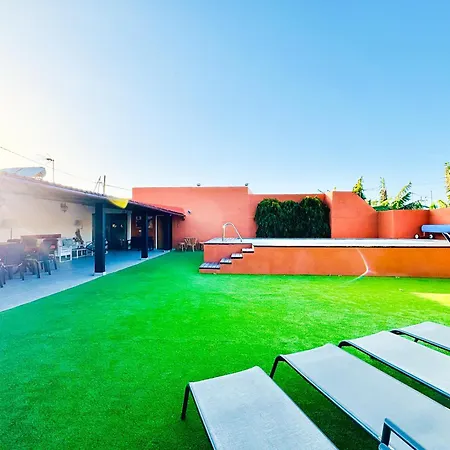 Luxury Banana Haven With Pool By Tenpropertiesgc Villa